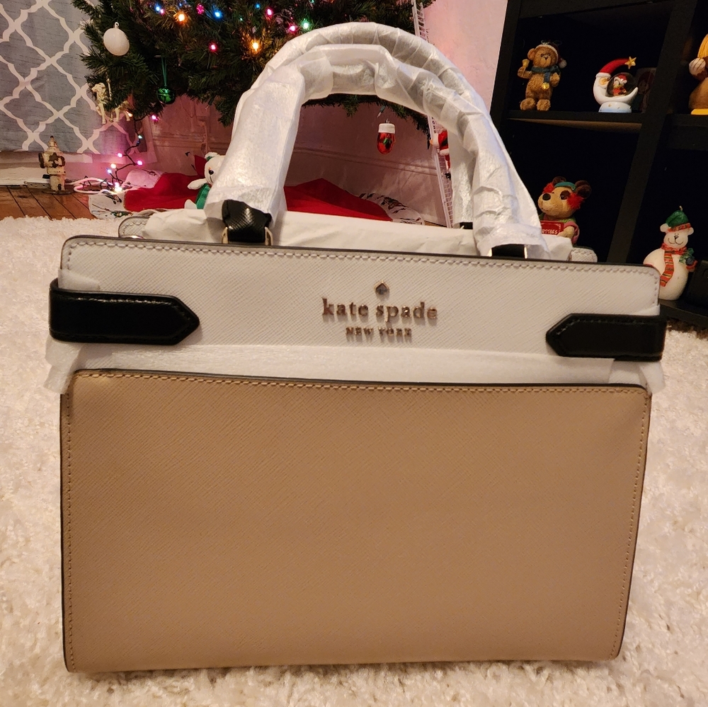 Kate Spade Staci Medium Satchel